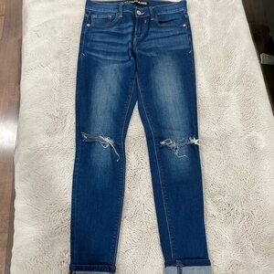 Express Ripped Jeans